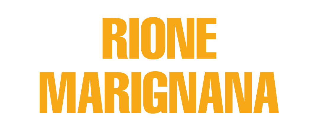 RIONE MARIGNANA RIONE MARIGNANA